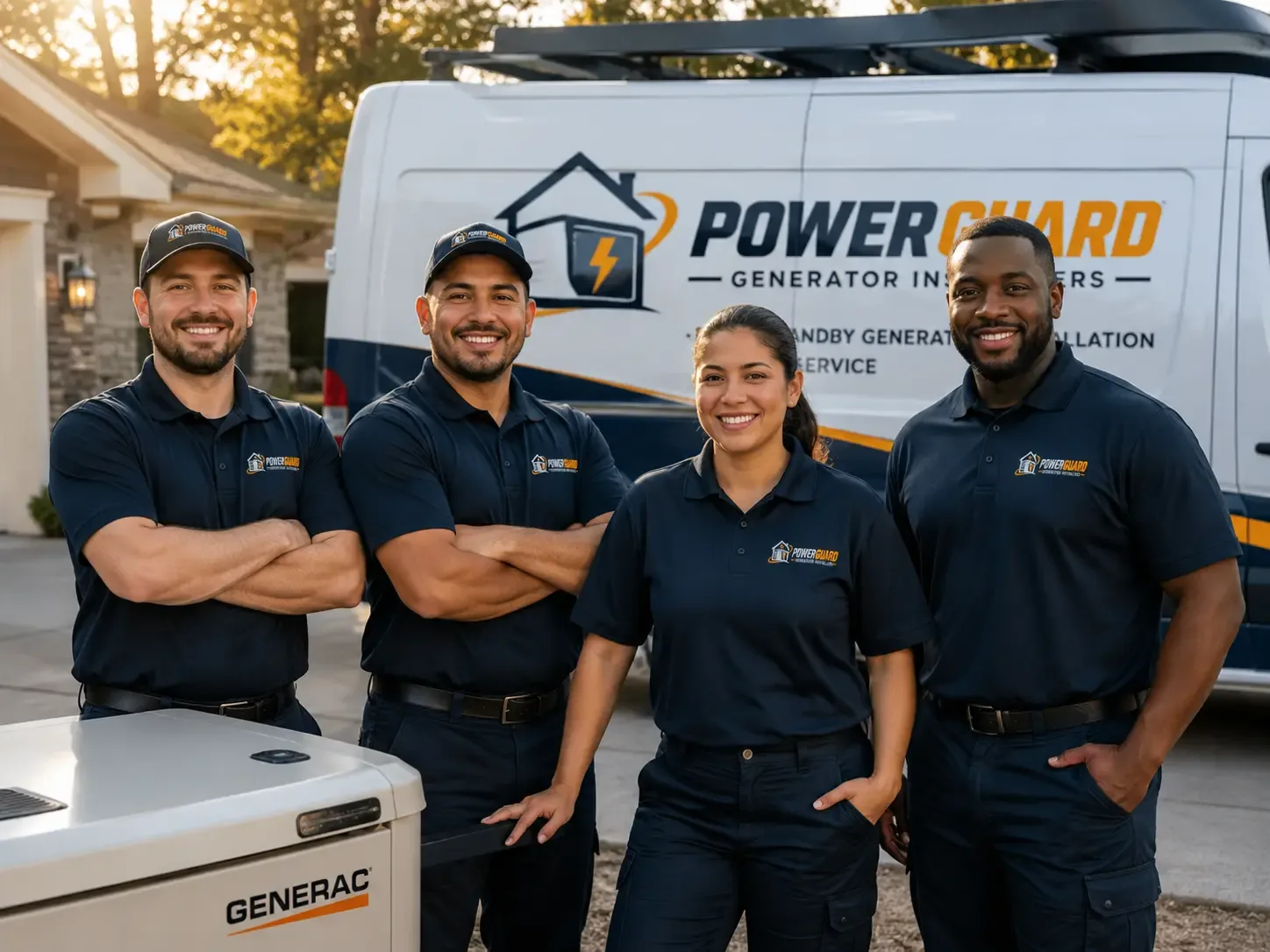 Generator Installation company in Doe Run, MO